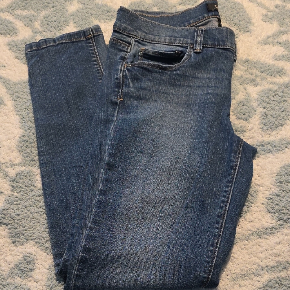 WHBM Skinny Jeans